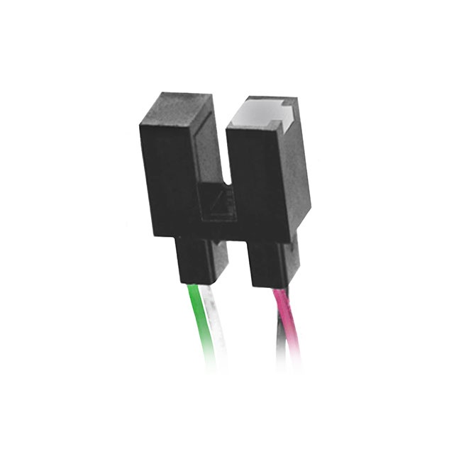 OPB380N11Z TT Electronics/Optek Technology  Optische Sensoren – Fotounterbrecher – Schlitztyp – Transistorausgang